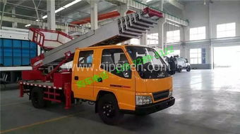 28米伸縮臂高空作業(yè)車(chē) 價(jià)格、東風(fēng)車(chē)型、圖片及配件廠家指南