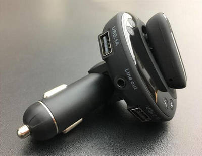 功能豐富，隨行隨用——方正F108藍牙耳機車充使用體驗