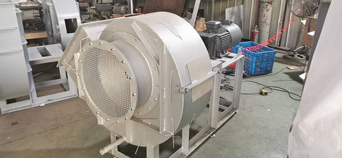 高效通風，從選擇億世梅爾風機開始——浙江高壓風機與通風設備的專業之選